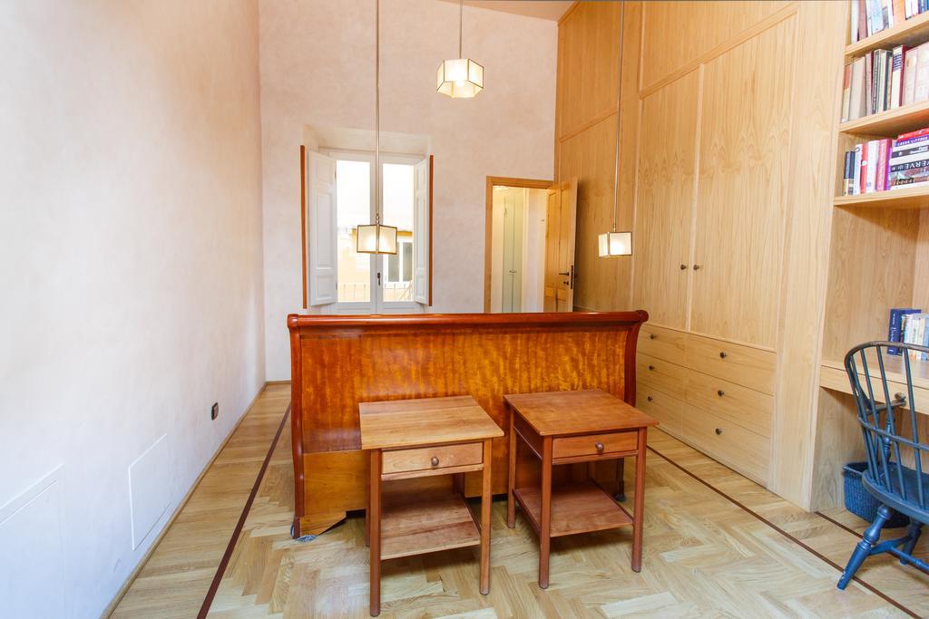 Habitat'S Navona 4Br Apartment ローマ 部屋 写真