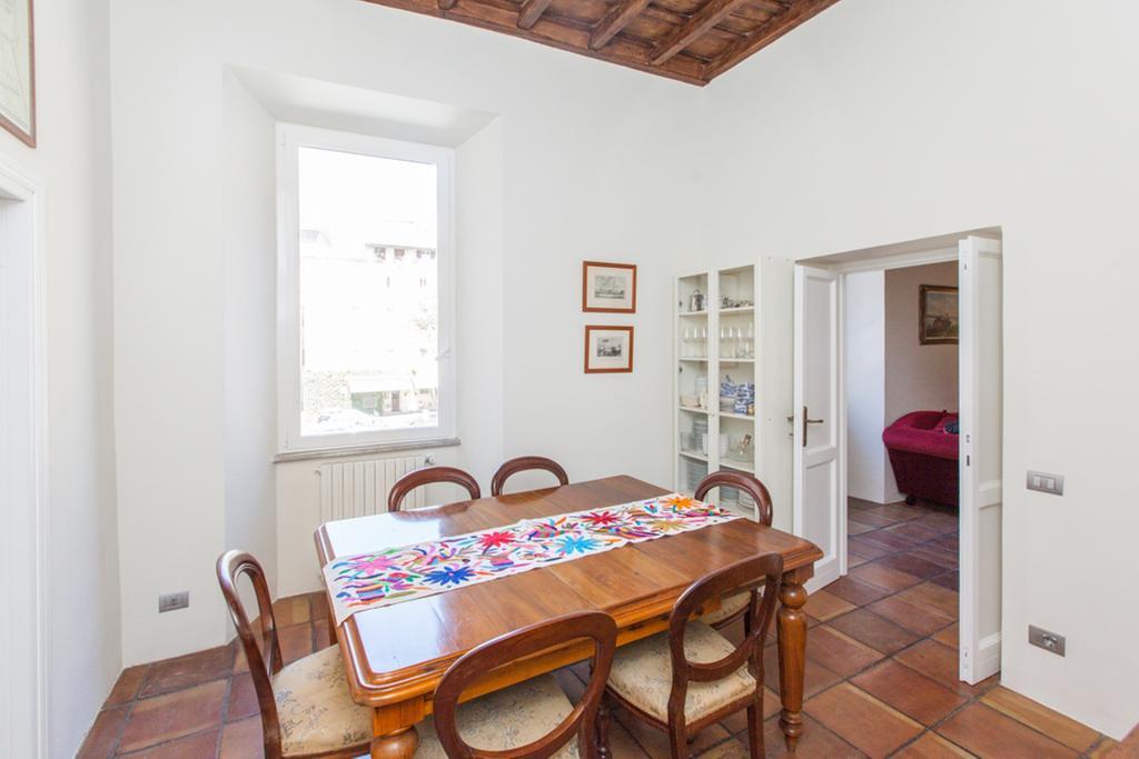 Habitat'S Navona 4Br Apartment ローマ 部屋 写真