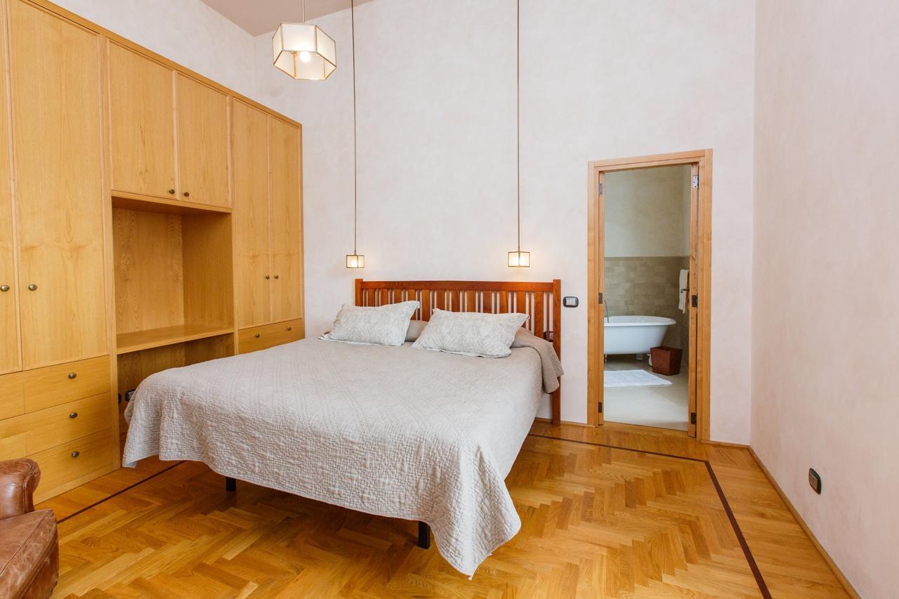 Habitat'S Navona 4Br Apartment ローマ エクステリア 写真