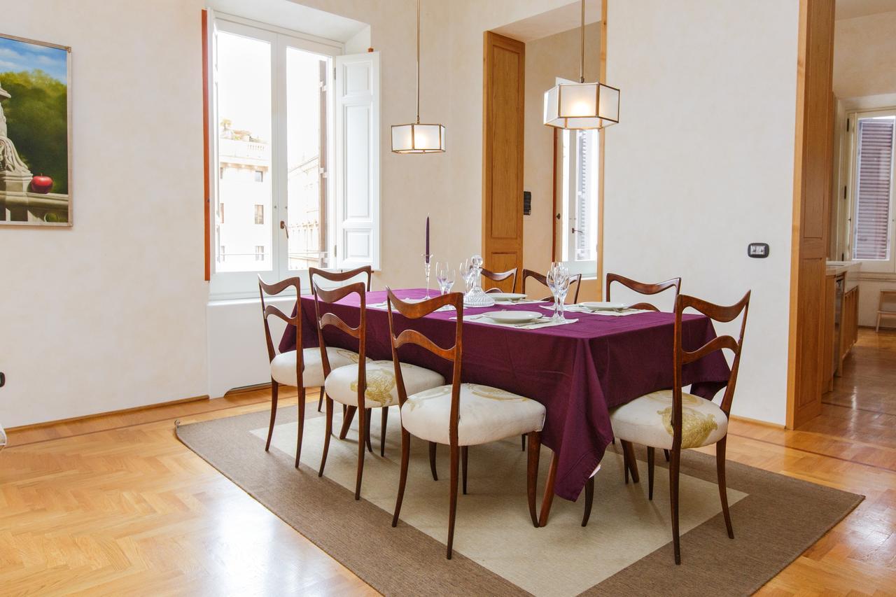 Habitat'S Navona 4Br Apartment ローマ エクステリア 写真
