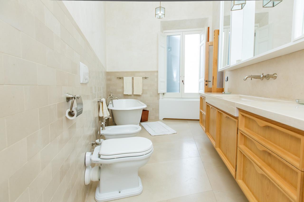 Habitat'S Navona 4Br Apartment ローマ エクステリア 写真