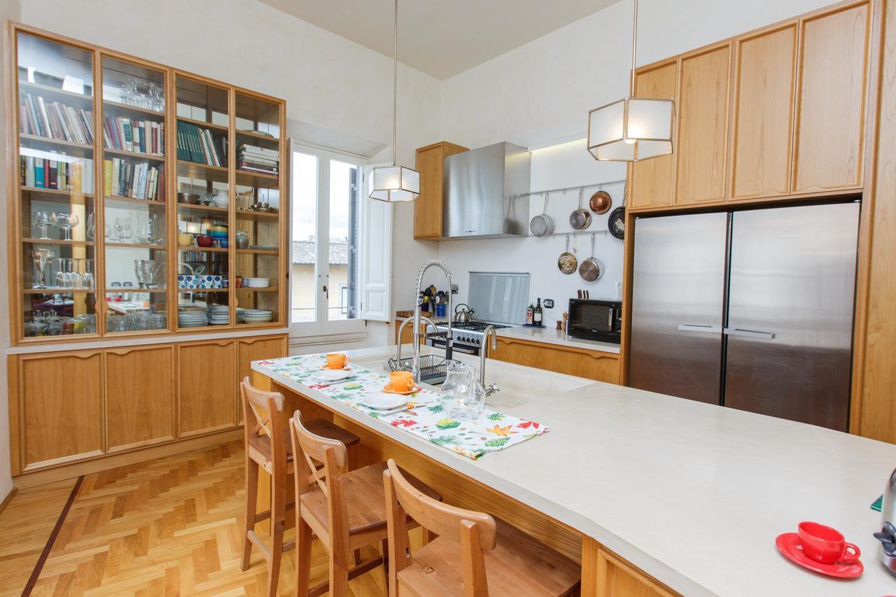 Habitat'S Navona 4Br Apartment ローマ エクステリア 写真