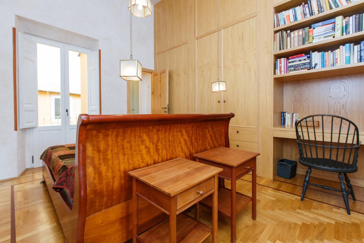 Habitat'S Navona 4Br Apartment ローマ エクステリア 写真