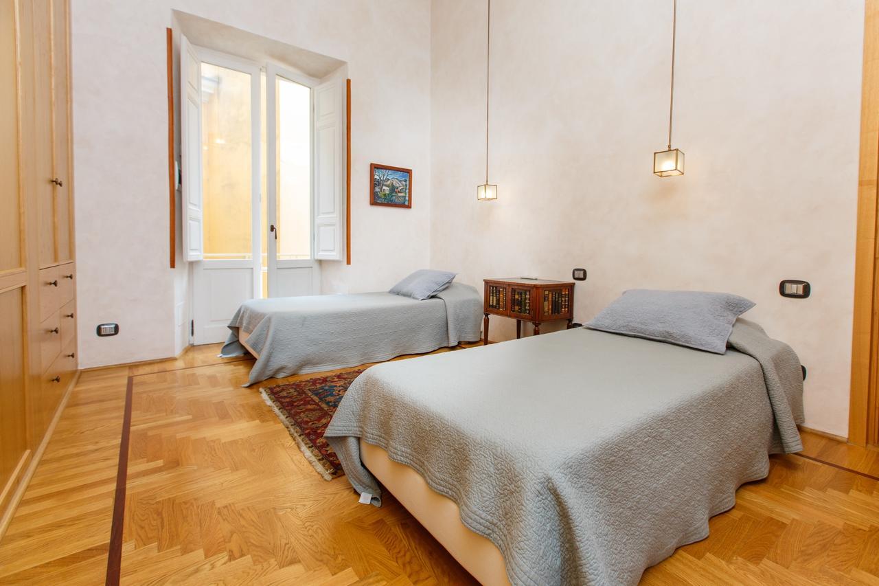 Habitat'S Navona 4Br Apartment ローマ エクステリア 写真