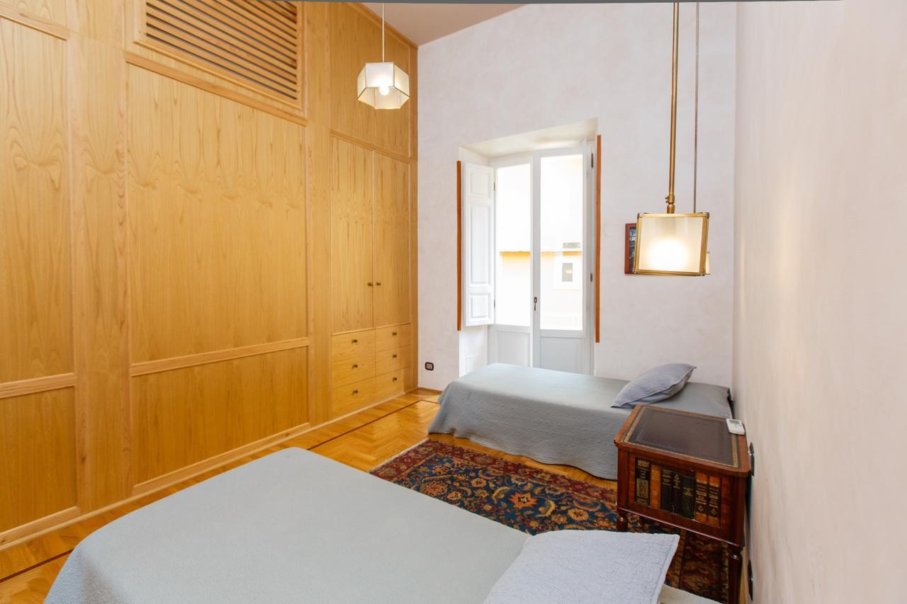 Habitat'S Navona 4Br Apartment ローマ エクステリア 写真