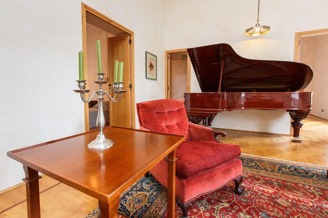 Habitat'S Navona 4Br Apartment ローマ エクステリア 写真