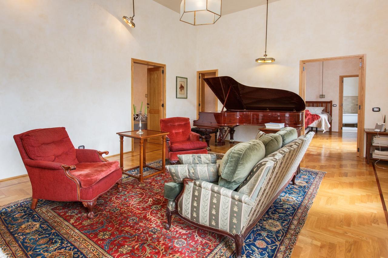 Habitat'S Navona 4Br Apartment ローマ エクステリア 写真