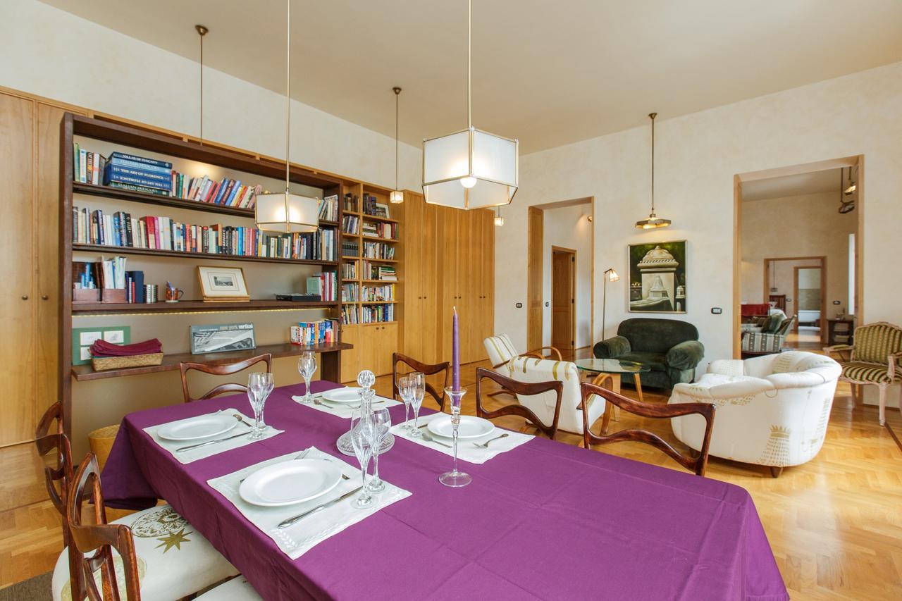 Habitat'S Navona 4Br Apartment ローマ エクステリア 写真