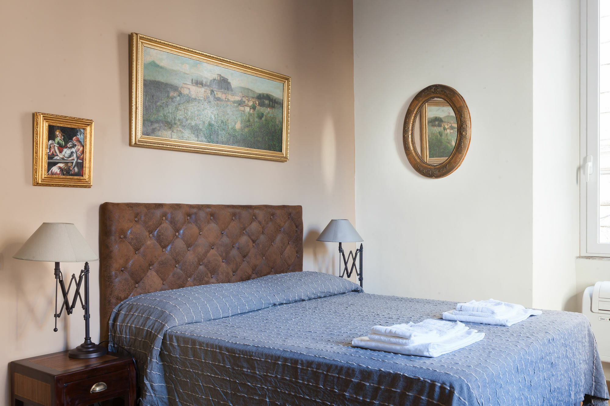 Habitat'S Navona 4Br Apartment ローマ エクステリア 写真