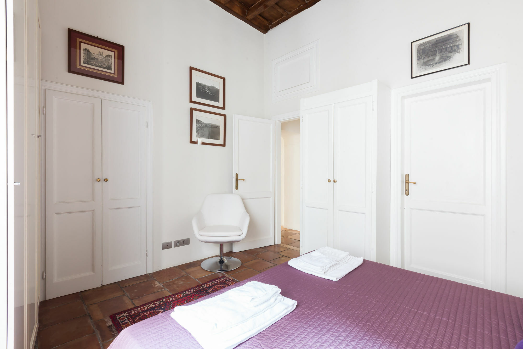Habitat'S Navona 4Br Apartment ローマ エクステリア 写真