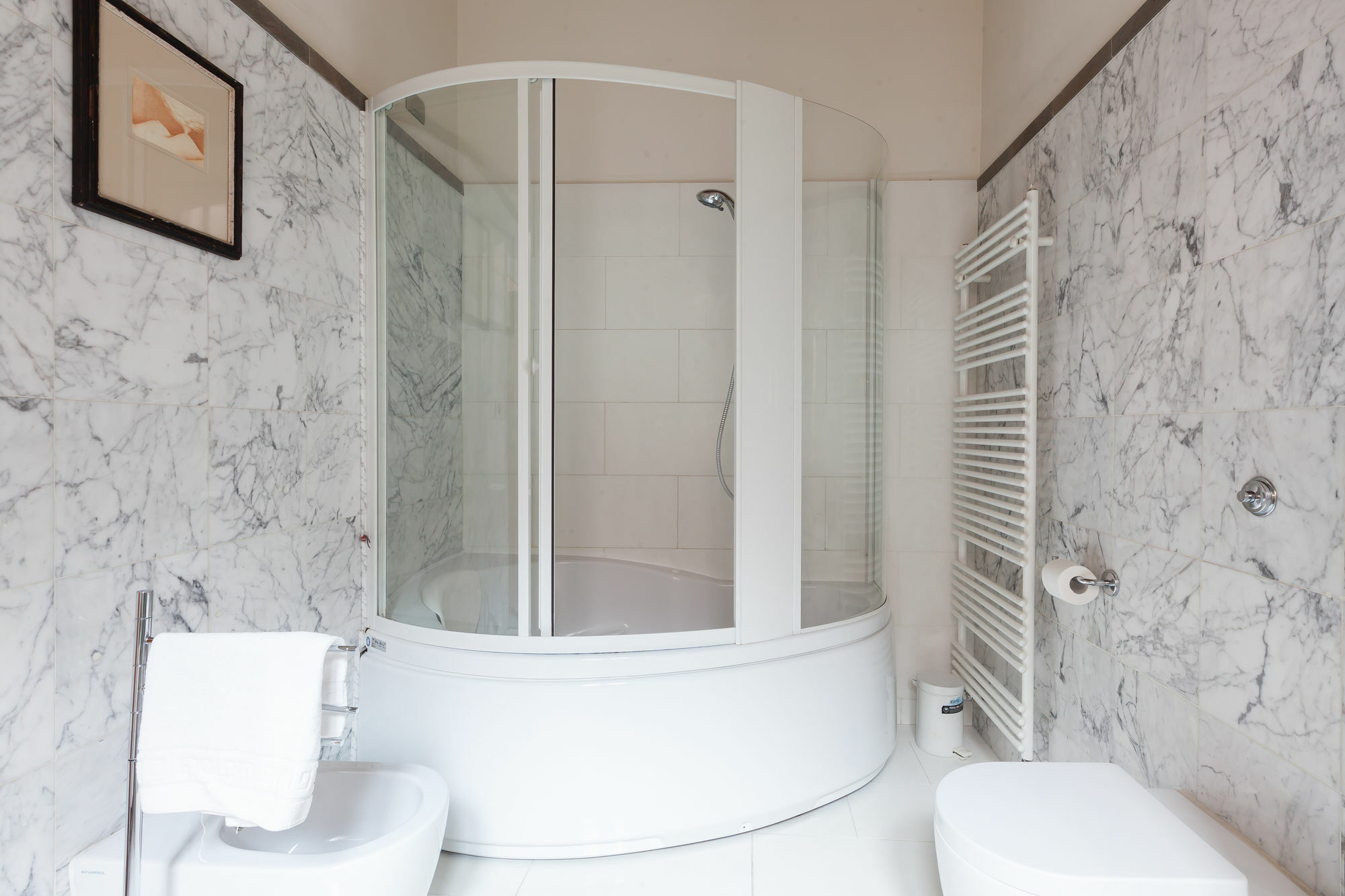 Habitat'S Navona 4Br Apartment ローマ エクステリア 写真