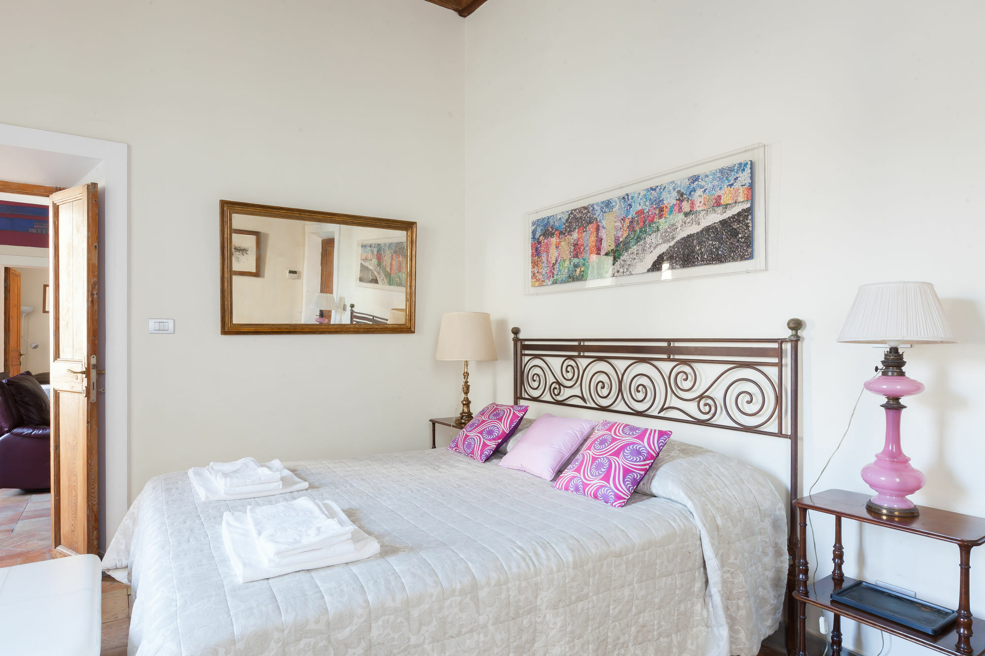 Habitat'S Navona 4Br Apartment ローマ エクステリア 写真