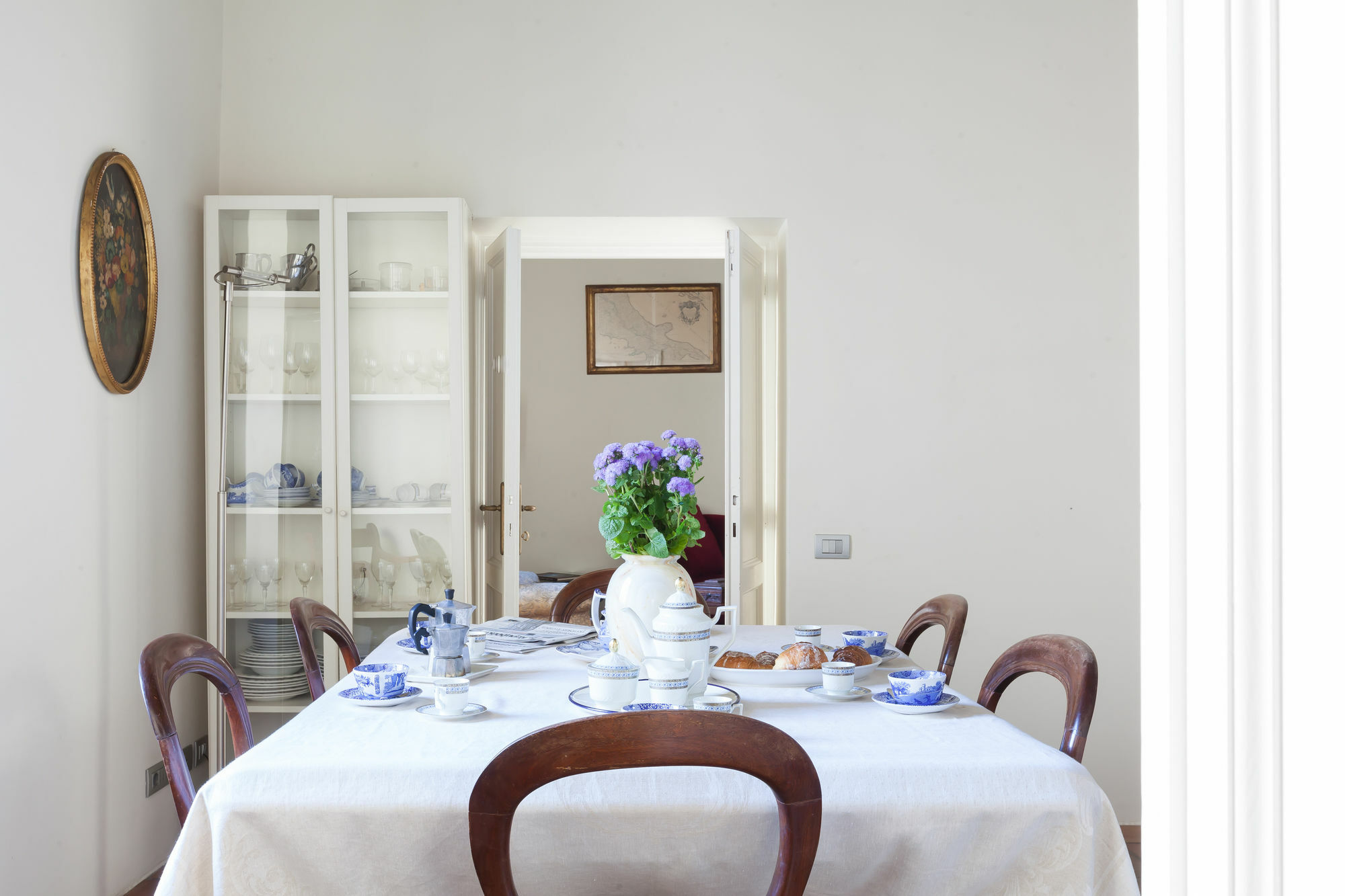 Habitat'S Navona 4Br Apartment ローマ エクステリア 写真